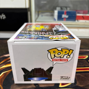 Funko POP Vinyl Retro Toys Transformers Jazz #25 Vinyl Figure FRENLY BRICKS - Open 7 Days