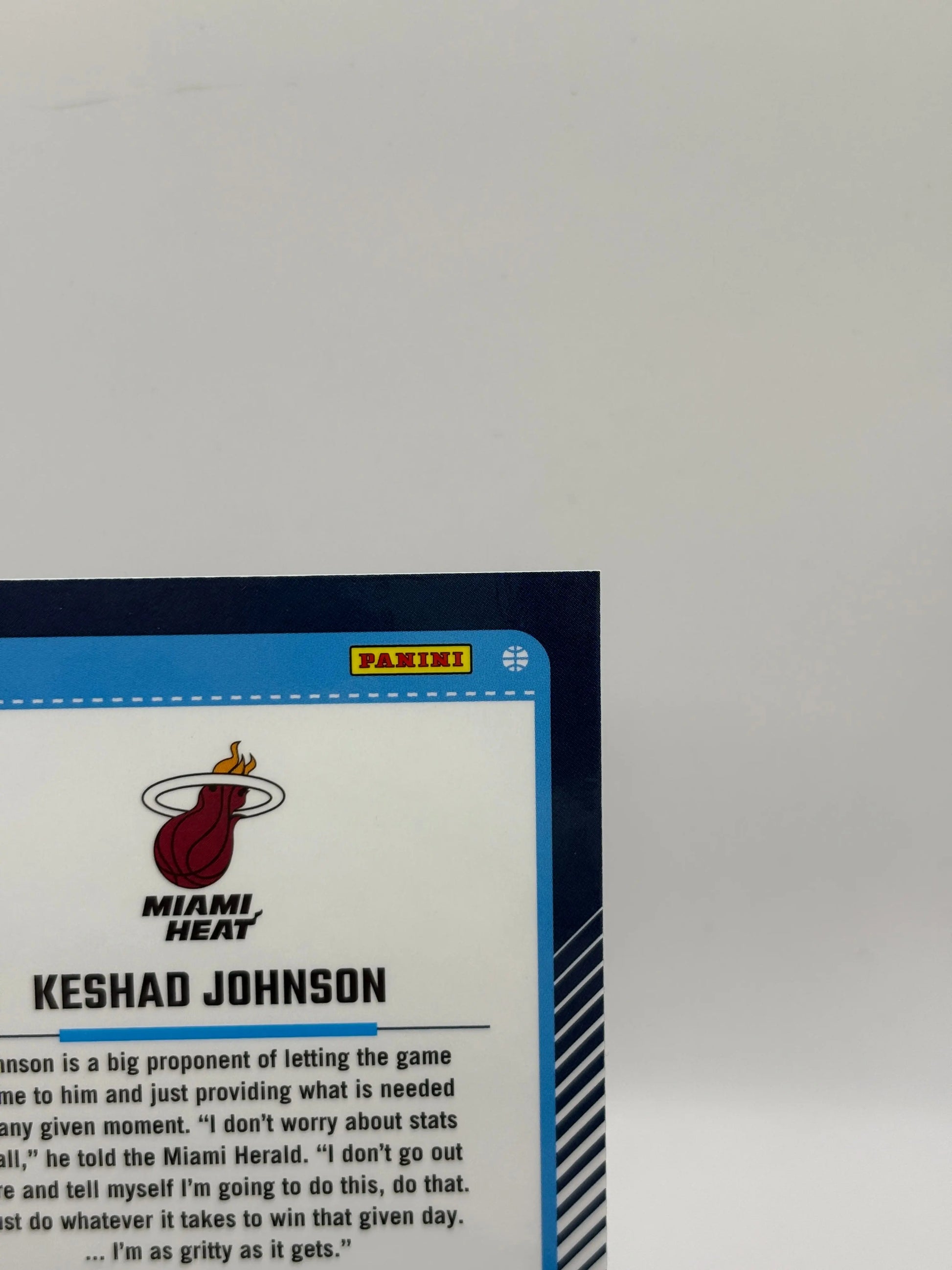 2024-25 Panini Donruss Optic Basketball #326 Keshad Johnson Rated Rookie Auto FRENLY BRICKS - Open 7 Days