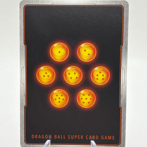 Dragon Ball Super Fusion World - Broly FB08-122 SCR LP FRENLY BRICKS - Open 7 Days