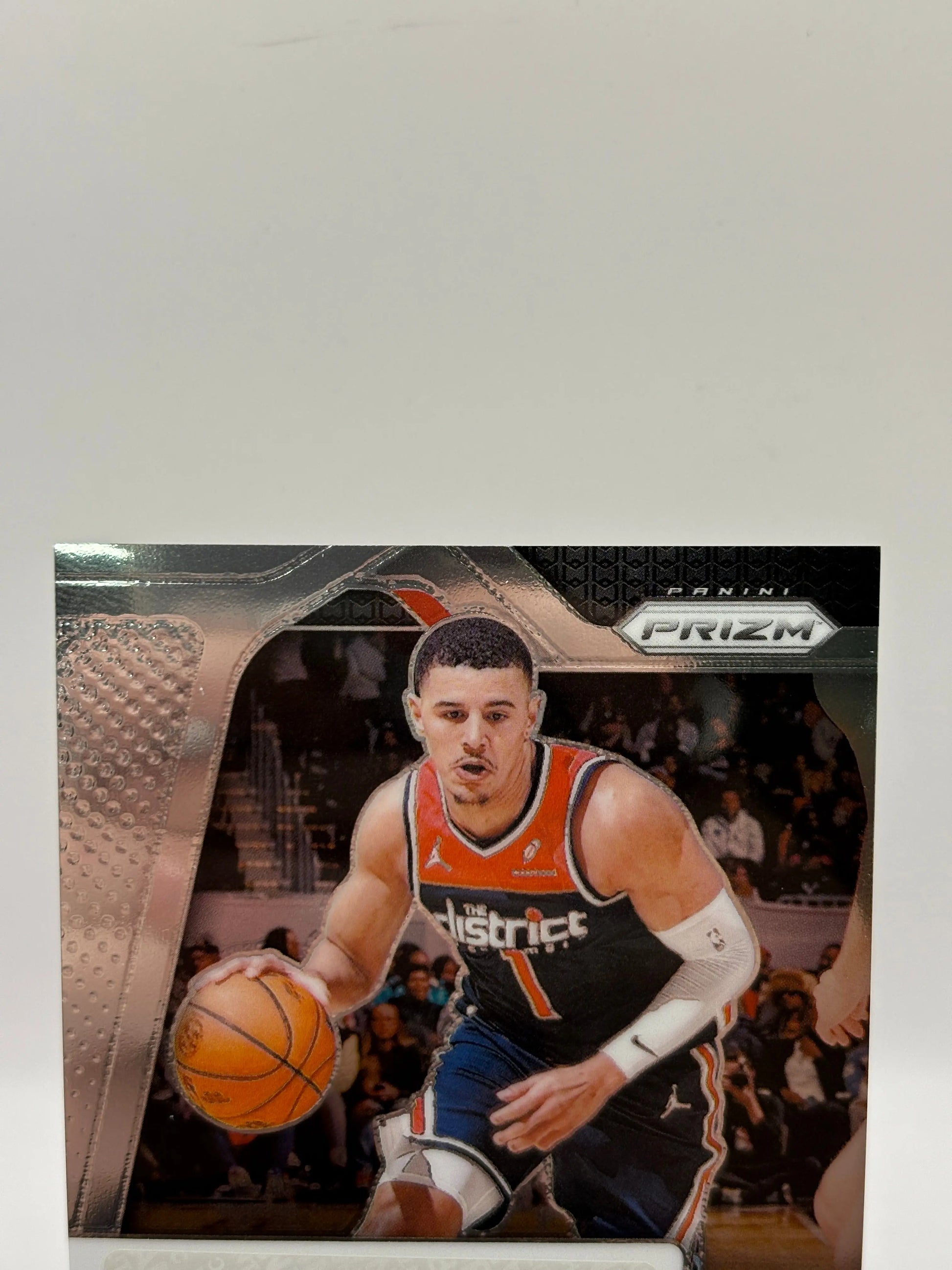 2024-25 Panini Prizm Basketball - Johnny Davis #SIG-JDW Auto FRENLY BRICKS - Open 7 Days