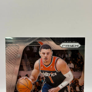 2024-25 Panini Prizm Basketball - Johnny Davis #SIG-JDW Auto FRENLY BRICKS - Open 7 Days