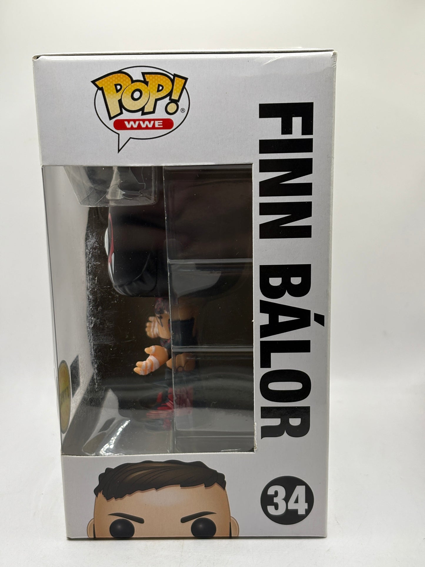 Funko POP! WWE #34 Finn Balor Limited Chase Edition Vinyl Figure FRENLY BRICKS - Open 7 Days