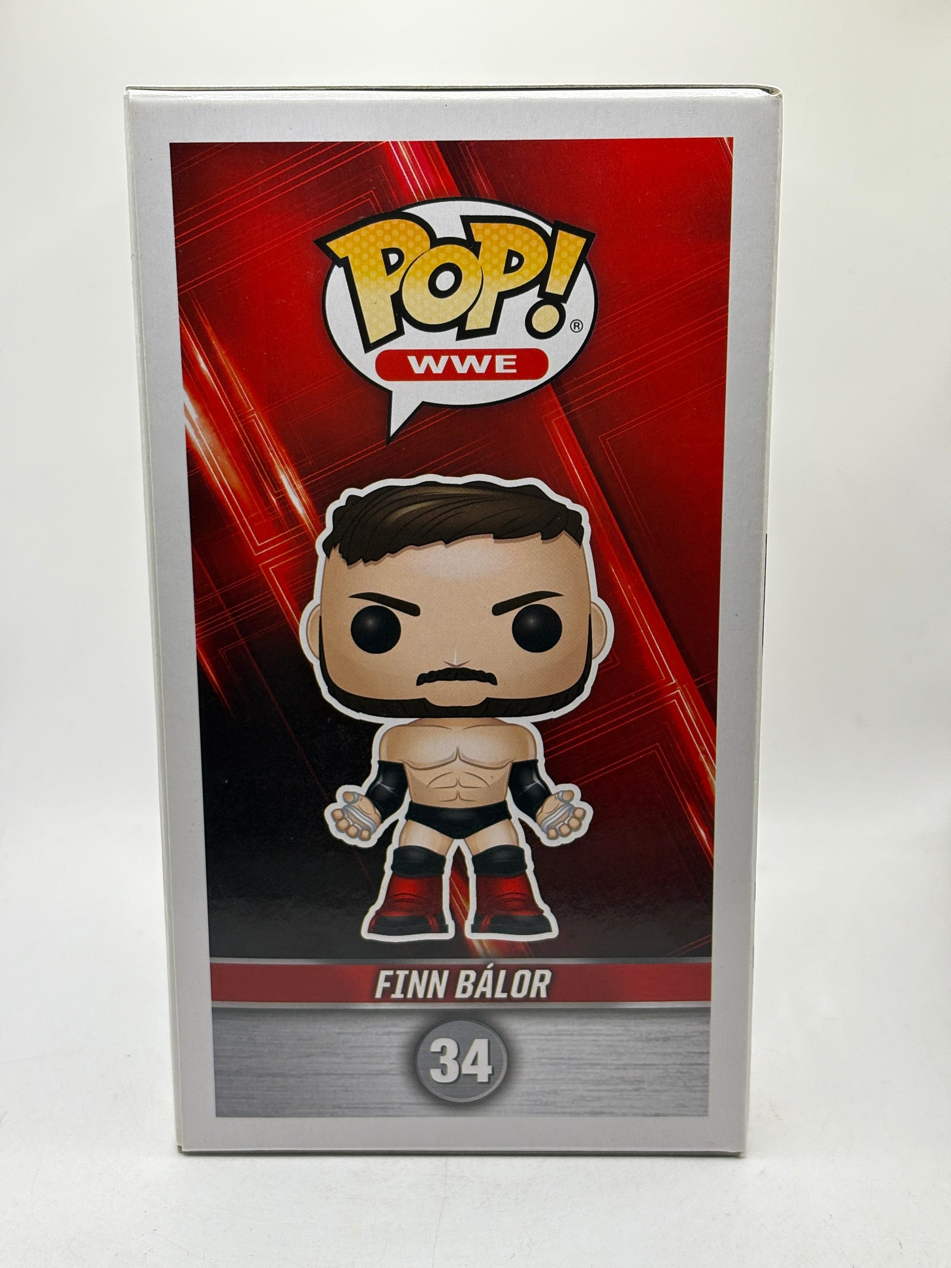 Funko POP! WWE #34 Finn Balor Limited Chase Edition Vinyl Figure FRENLY BRICKS - Open 7 Days image 4