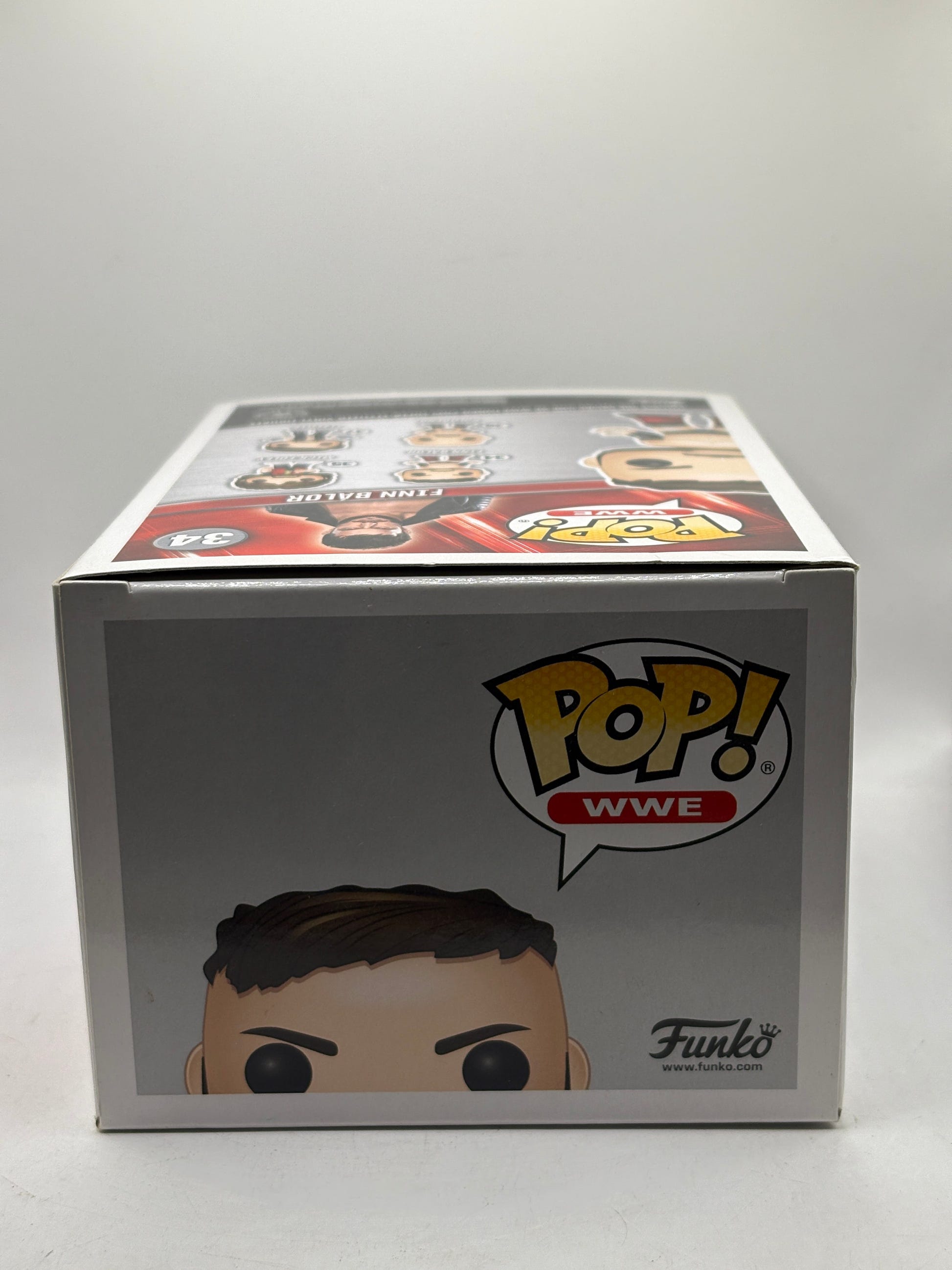 Funko POP! WWE #34 Finn Balor Limited Chase Edition Vinyl Figure FRENLY BRICKS - Open 7 Days image 5