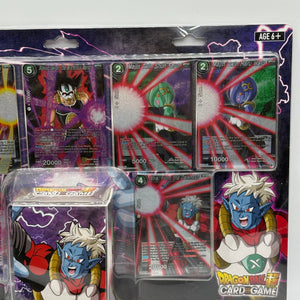 Dragon Ball Super DBS Expansion Deck Box Set 02 Dark Demon's Villains Cards FRENLY BRICKS - Open 7 Days