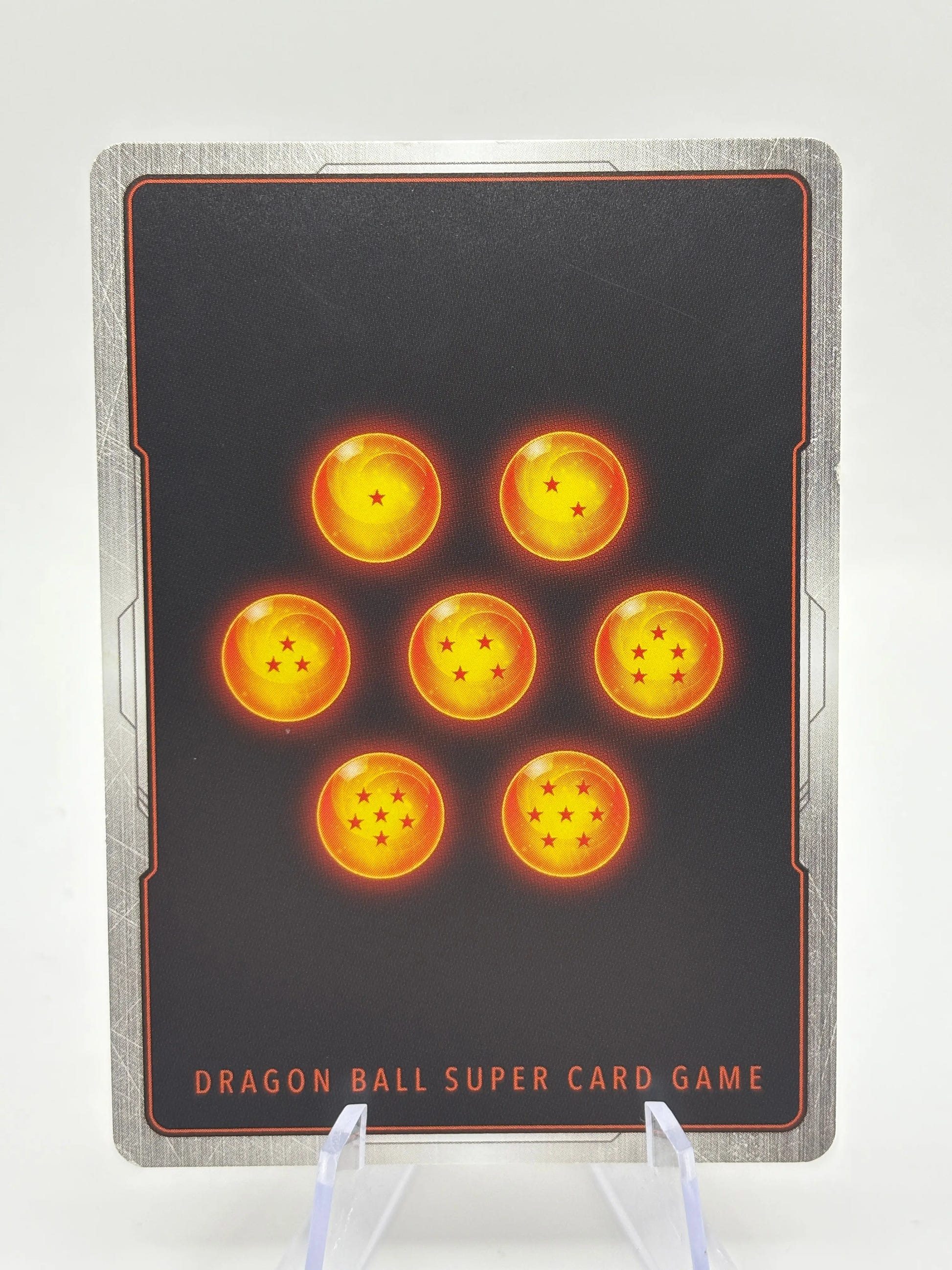 Dragon Ball Super Fusion World - Death Ball FS04-16 C* Alt Art LP FRENLY BRICKS - Open 7 Days image 2