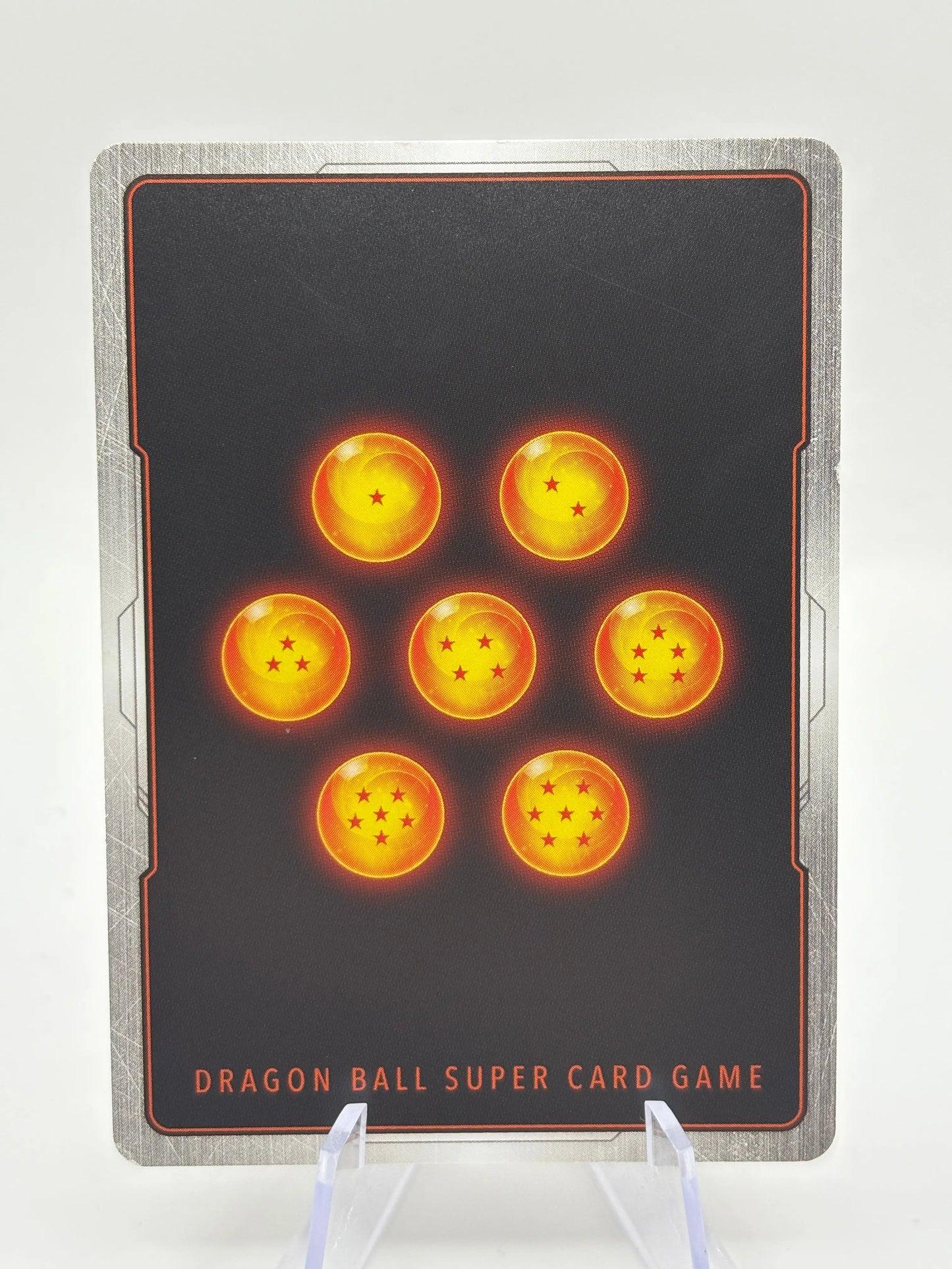 Dragon Ball Super Fusion World - Death Ball FS04-16 C* Alt Art LP FRENLY BRICKS - Open 7 Days