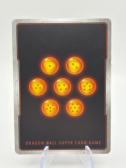 Dragon Ball Super Fusion World - Death Ball FS04-16 C* Alt Art LP FRENLY BRICKS - Open 7 Days