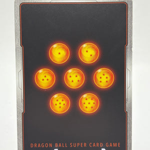 Dragon Ball Super Fusion World - Death Ball FS04-16 C* Alt Art LP FRENLY BRICKS - Open 7 Days