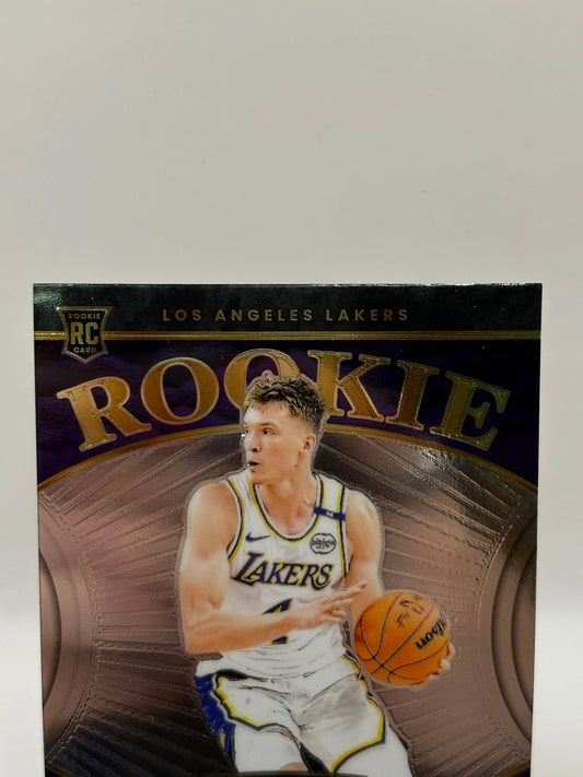 2024-25 Panini Select Basketball #24 Rookie Revolution Dalton Knecht FRENLY BRICKS - Open 7 Days