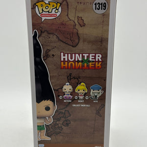 Funko POP! Animation Hunter x Hunter #1319 Awaken Gon 2023 Summer Con FRENLY BRICKS - Open 7 Days