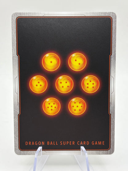 Dragon Ball Super Fusion World - Broly FB08-087 SR* Alt Art NM FRENLY BRICKS - Open 7 Days