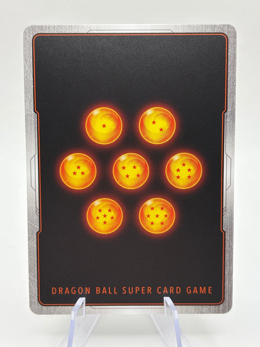 Dragon Ball Super Fusion World - Broly FB08-087 SR* Alt Art NM FRENLY BRICKS - Open 7 Days
