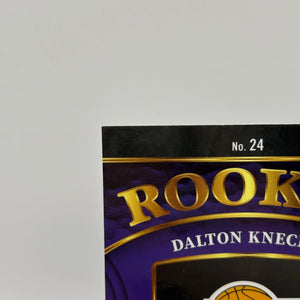 2024-25 Panini Select Basketball #24 Rookie Revolution Dalton Knecht FRENLY BRICKS - Open 7 Days