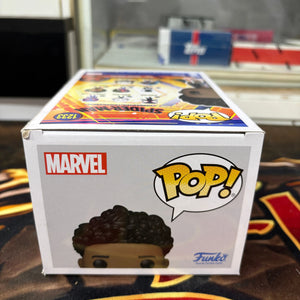 Spider-Man Across the Spider-Verse Miles Morales Special Edition #1233 Funko Pop FRENLY BRICKS - Open 7 Days
