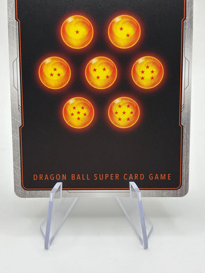 Dragon Ball Super Fusion World - Broly FB08-087 SR* Alt Art NM FRENLY BRICKS - Open 7 Days