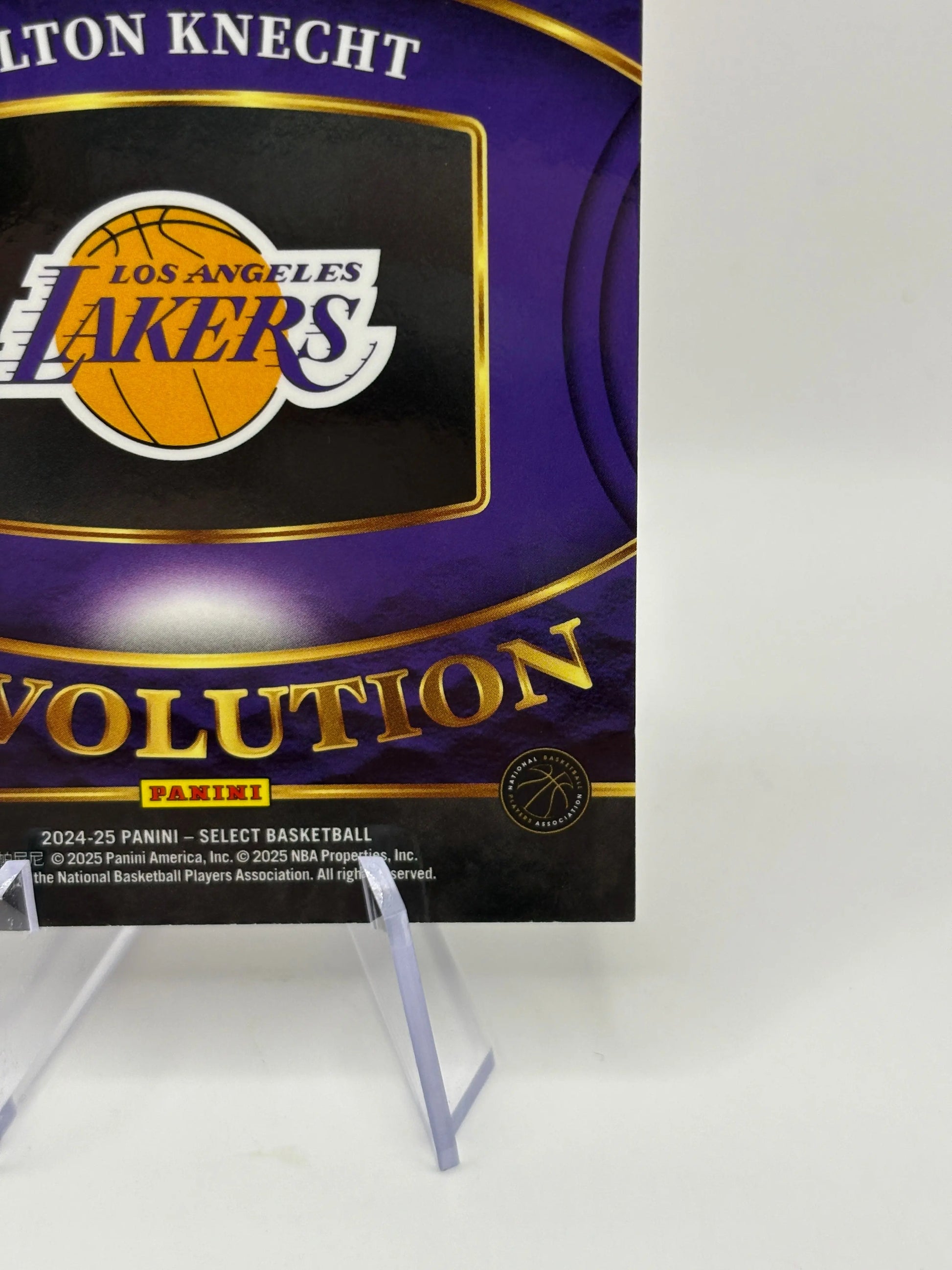 2024-25 Panini Select Basketball #24 Rookie Revolution Dalton Knecht FRENLY BRICKS - Open 7 Days