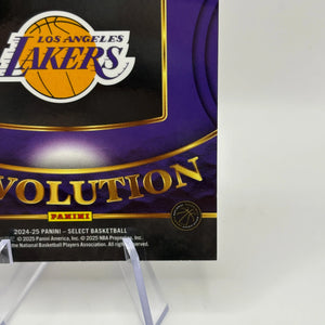 2024-25 Panini Select Basketball #24 Rookie Revolution Dalton Knecht FRENLY BRICKS - Open 7 Days