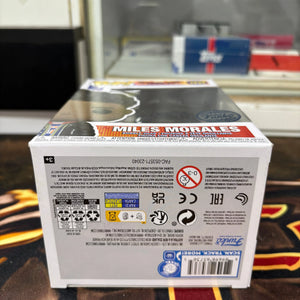 Spider-Man Across the Spider-Verse Miles Morales Special Edition #1233 Funko Pop FRENLY BRICKS - Open 7 Days