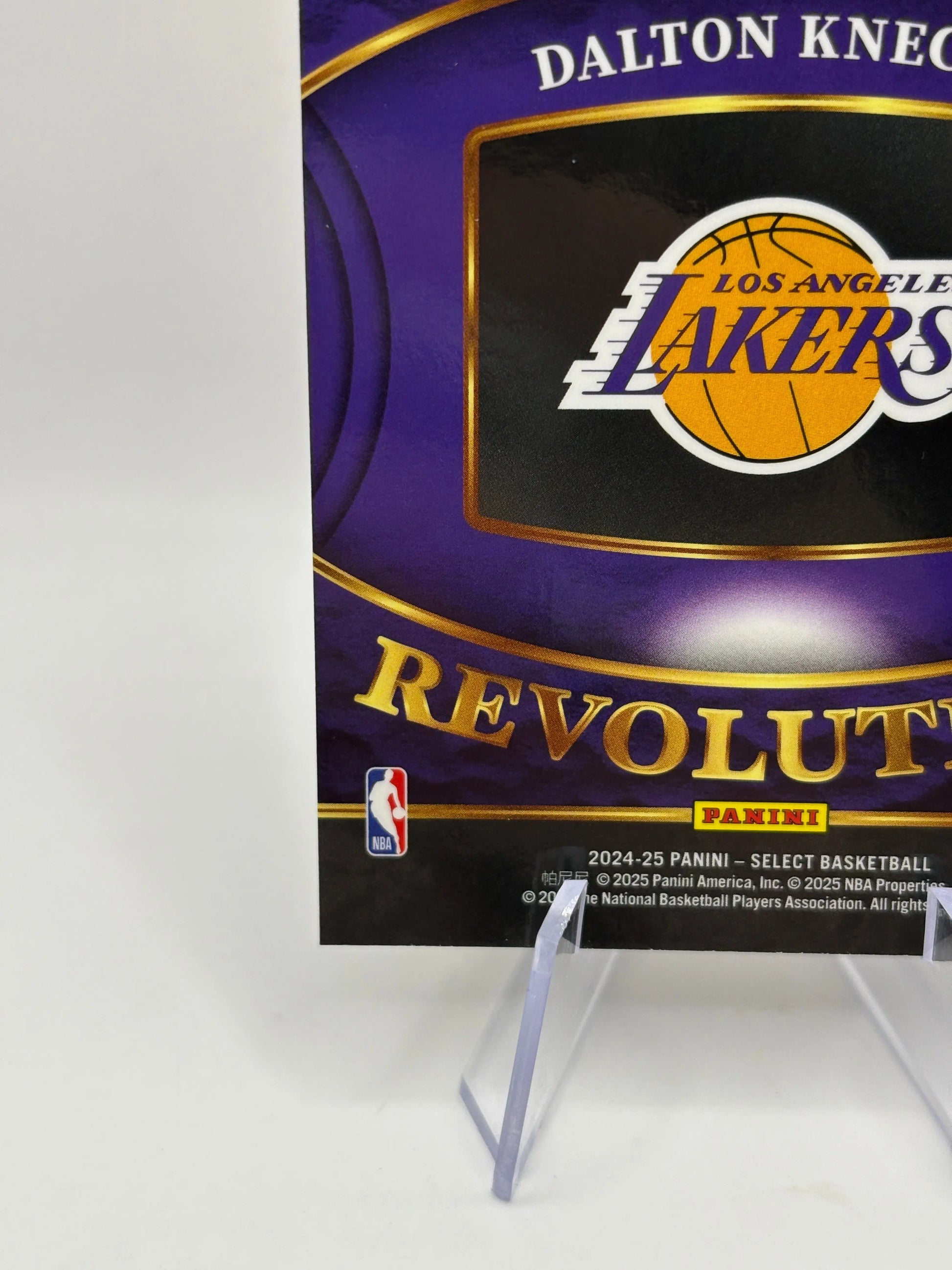 2024-25 Panini Select Basketball #24 Rookie Revolution Dalton Knecht FRENLY BRICKS - Open 7 Days