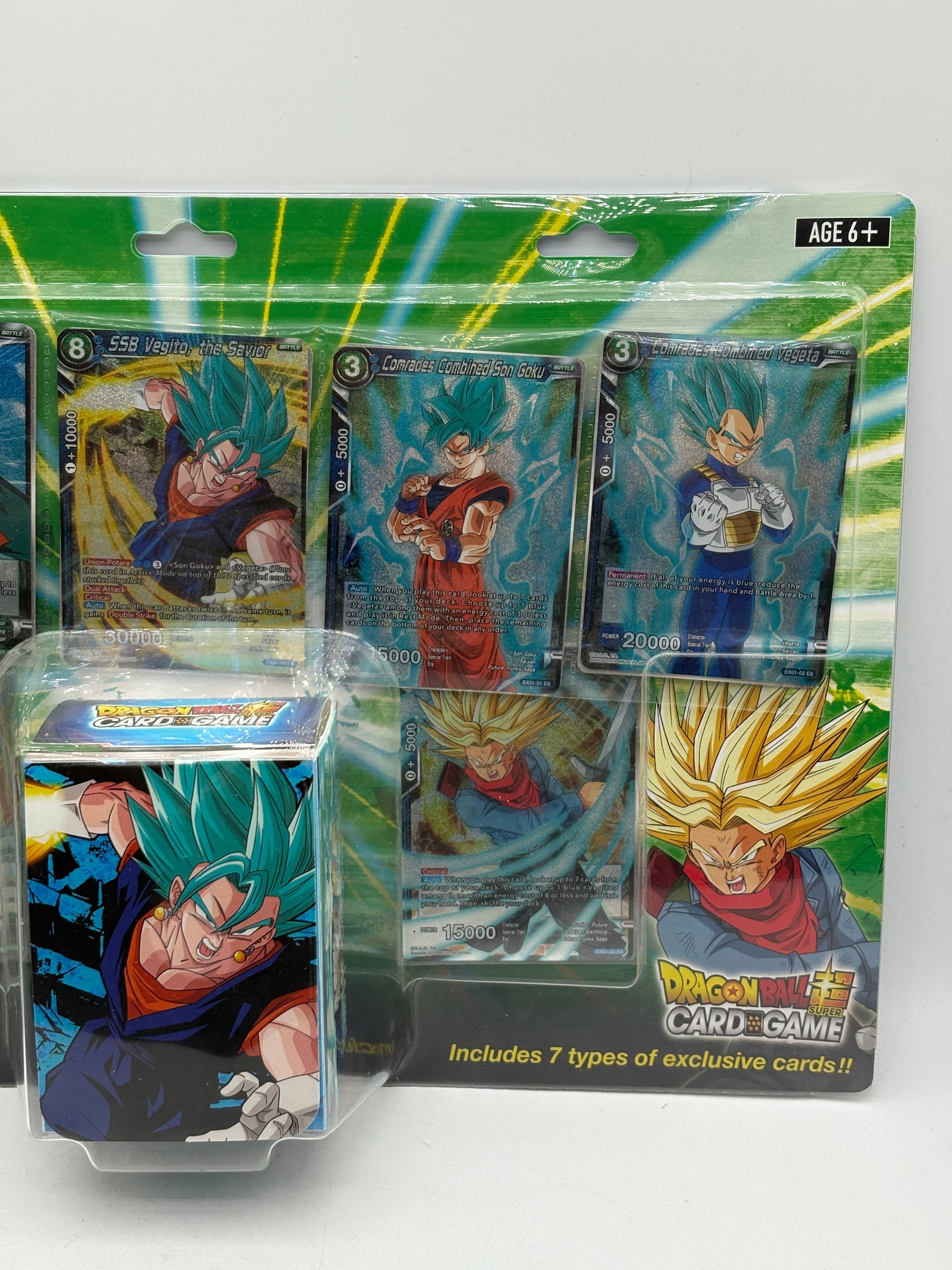 Dragon Ball Super DBS Card Game Expansion Deck Box Set 01 Mighty Heroes Sealed FRENLY BRICKS - Open 7 Days