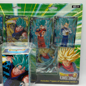 Dragon Ball Super DBS Card Game Expansion Deck Box Set 01 Mighty Heroes Sealed FRENLY BRICKS - Open 7 Days