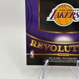 2024-25 Panini Select Basketball #24 Rookie Revolution Dalton Knecht FRENLY BRICKS - Open 7 Days