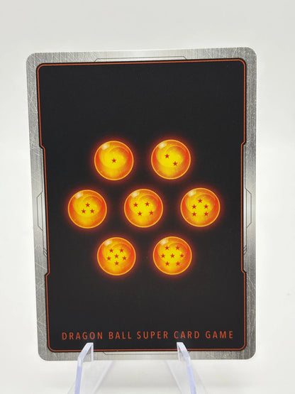 Dragon Ball Super Fusion World - Trunks : Future FB01-049 R* Alt Art Nm FRENLY BRICKS - Open 7 Days