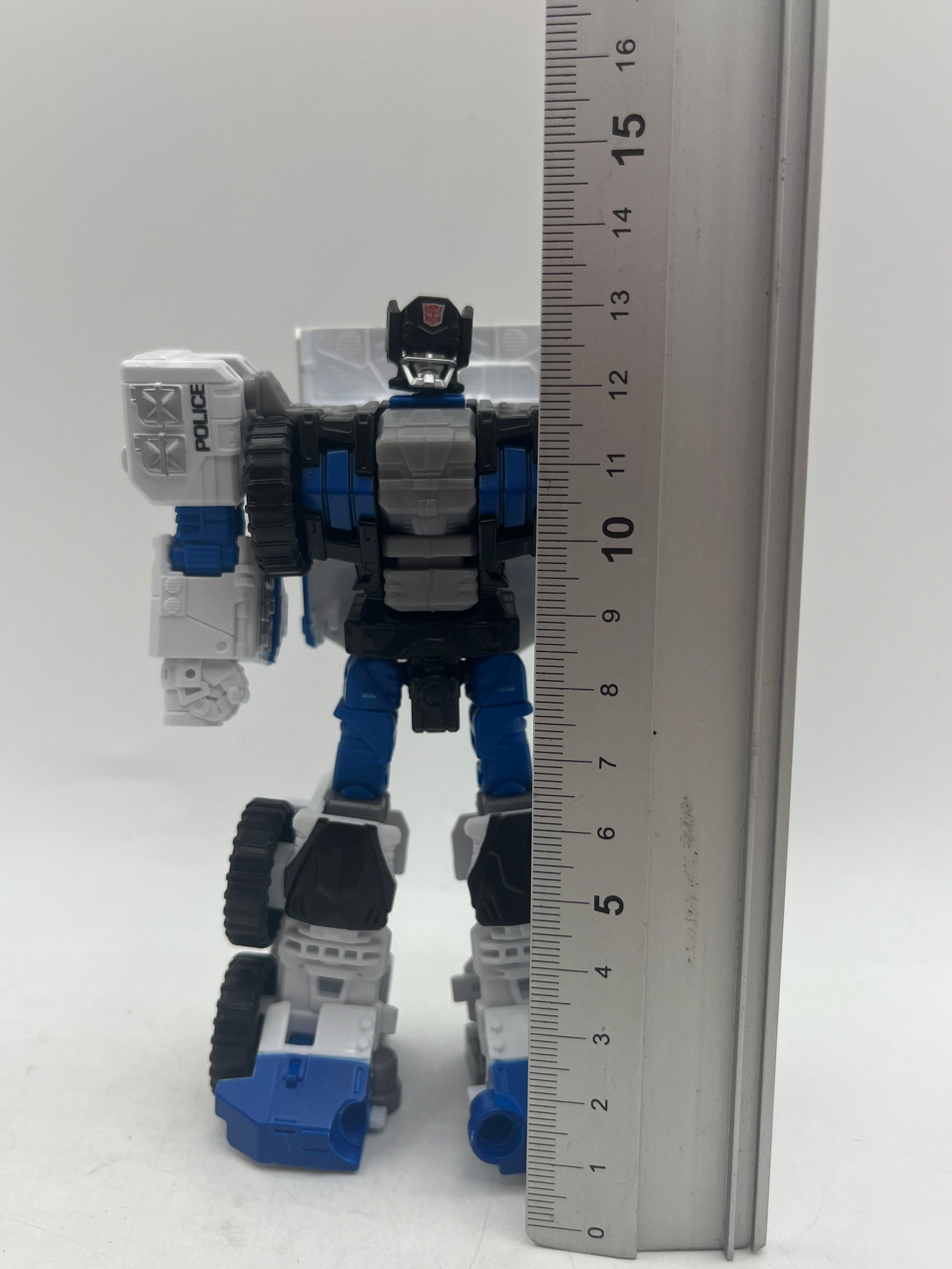 Transformers Generations Combiner Wars Deluxe Class Protectobot Rook FRENLY BRICKS - Open 7 Days