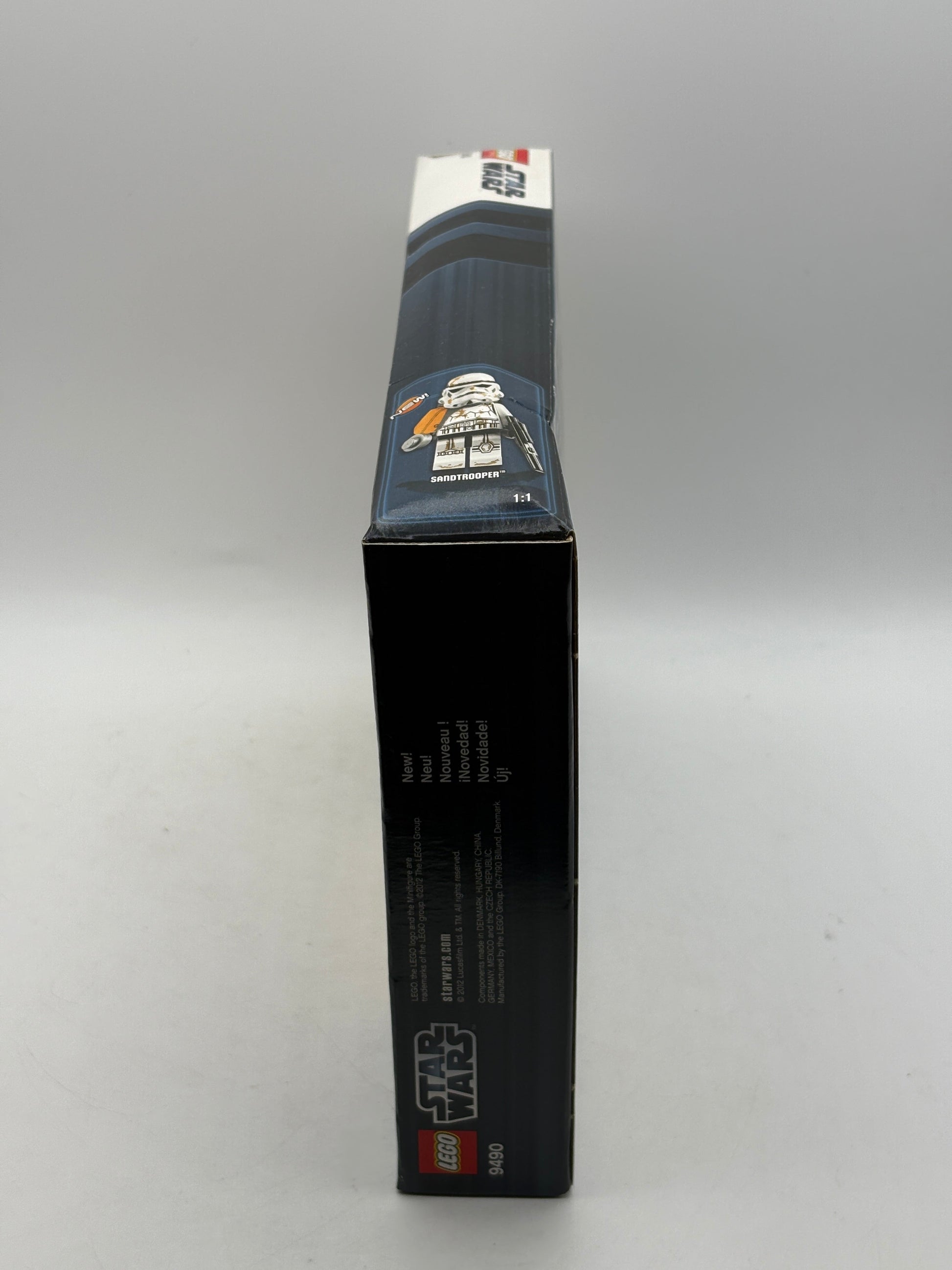 Lego Star Wars 9490 Droid Escape Sealed New Damaged Box FRENLY BRICKS - Open 7 Days