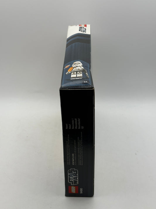 Lego Star Wars 9490 Droid Escape Sealed New Damaged Box FRENLY BRICKS - Open 7 Days