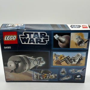 Lego Star Wars 9490 Droid Escape Sealed New Damaged Box FRENLY BRICKS - Open 7 Days