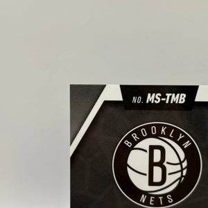 2024-25 Panini Mosaic Basketball - Tyrese Martin Auto Blue #MS-TMB Scripts FRENLY BRICKS - Open 7 Days