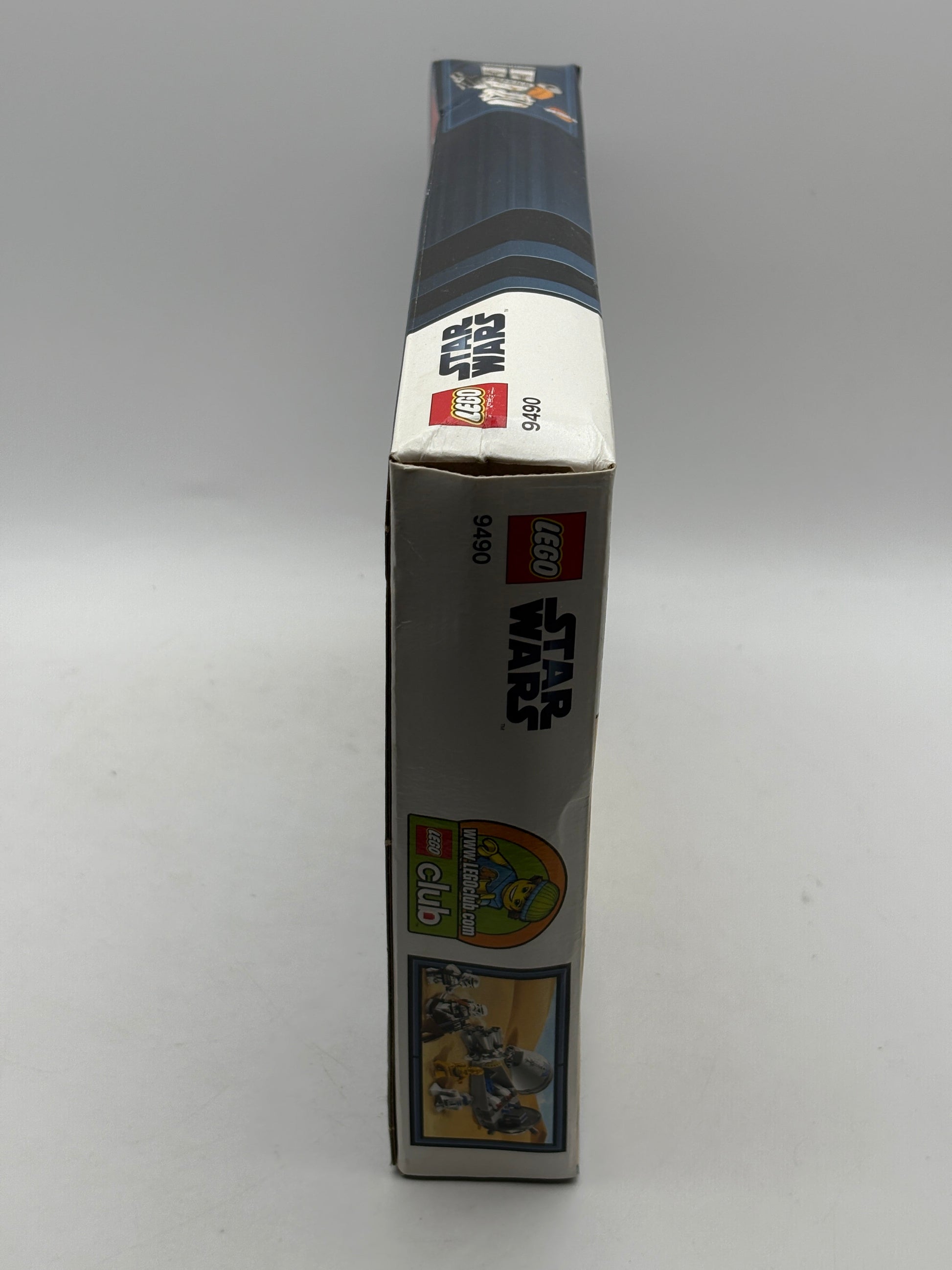 Lego Star Wars 9490 Droid Escape Sealed New Damaged Box FRENLY BRICKS - Open 7 Days