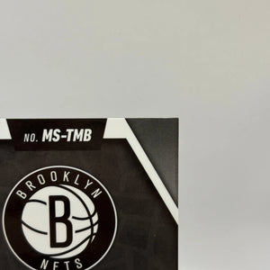 2024-25 Panini Mosaic Basketball - Tyrese Martin Auto Blue #MS-TMB Scripts FRENLY BRICKS - Open 7 Days