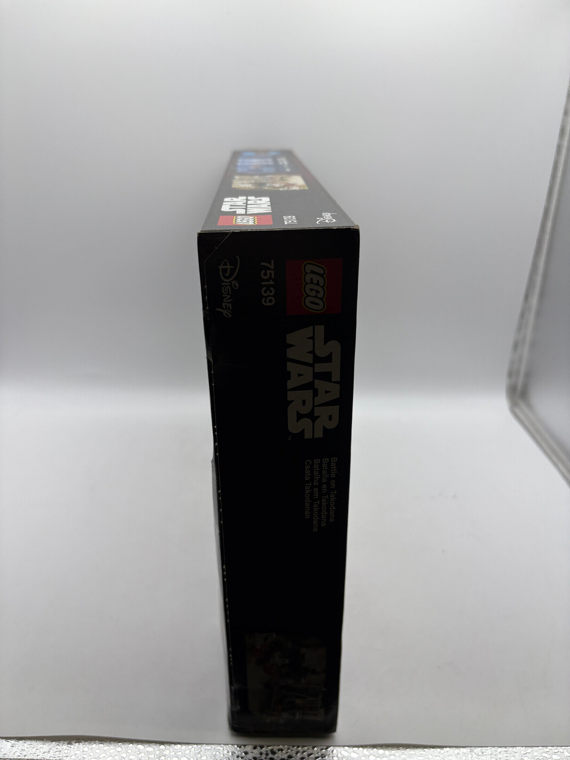 Lego Star Wars Battle on Takodana Set 75139 New Damaged Box FRENLY BRICKS - Open 7 Days