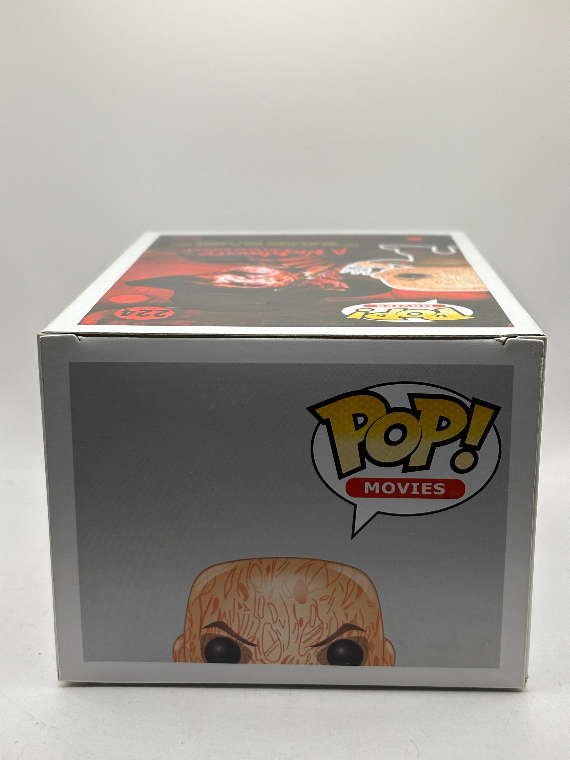 Funko POP! Movies Nightmare on Elm Street #224 Freddy Krueger Exclusive FRENLY BRICKS - Open 7 Days