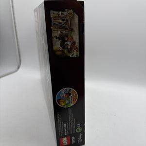 Lego Star Wars Battle on Takodana Set 75139 New Damaged Box FRENLY BRICKS - Open 7 Days