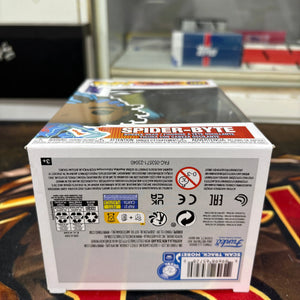 Funko POP! - Marvel - Across The Spider-Verse - Spider-Byte #1229 FRENLY BRICKS - Open 7 Days