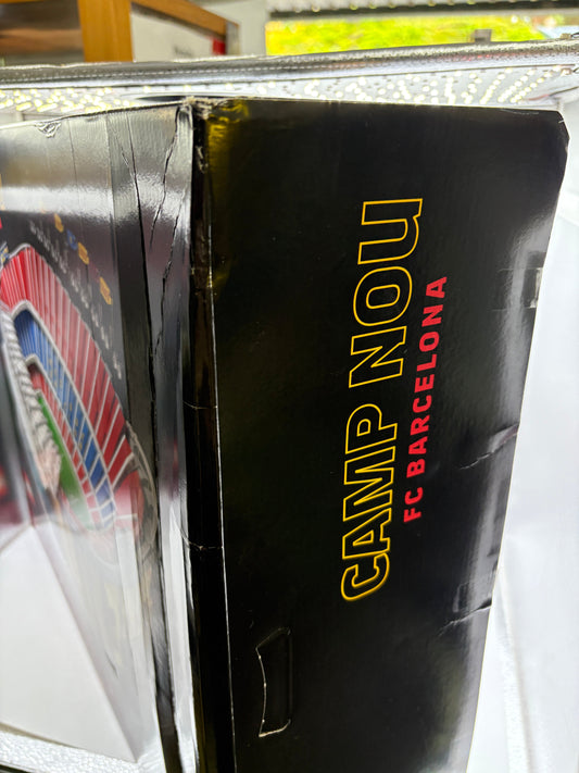 LEGO Icons: Camp Nou - FC Barcelona (10284) Brand New in Box FRENLY BRICKS - Open 7 Days