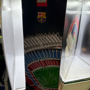 LEGO Icons: Camp Nou - FC Barcelona (10284) Brand New in Box FRENLY BRICKS - Open 7 Days
