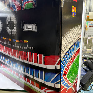 LEGO Icons: Camp Nou - FC Barcelona (10284) Brand New in Box FRENLY BRICKS - Open 7 Days