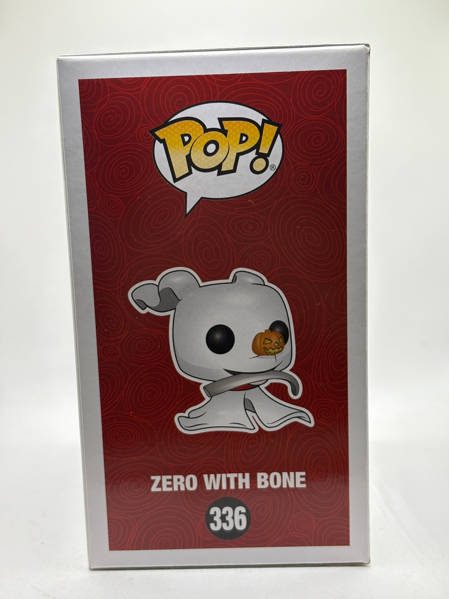 Funko POP! Disney #336 Zero with Bone Limited Glow Chase Special Edition FRENLY BRICKS - Open 7 Days
