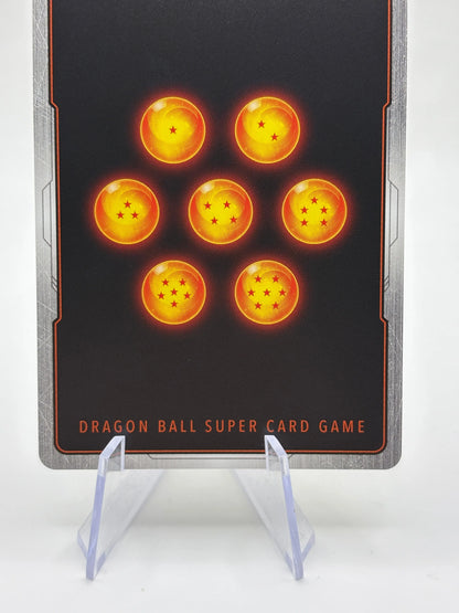 Dragon Ball Super Fusion World - Special Beam Cannon FB03-077 R* Alt Art Lp FRENLY BRICKS - Open 7 Days