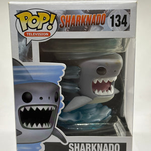 Funko POP! Television Sharknado #134 Sharknado Vinyl Figure FRENLY BRICKS - Open 7 Days