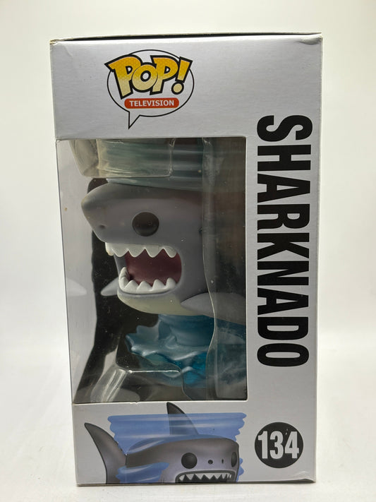 Funko POP! Television Sharknado #134 Sharknado Vinyl Figure FRENLY BRICKS - Open 7 Days