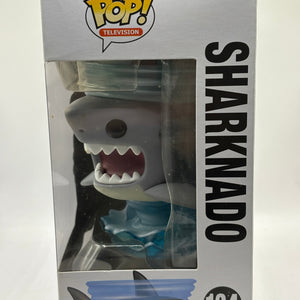 Funko POP! Television Sharknado #134 Sharknado Vinyl Figure FRENLY BRICKS - Open 7 Days