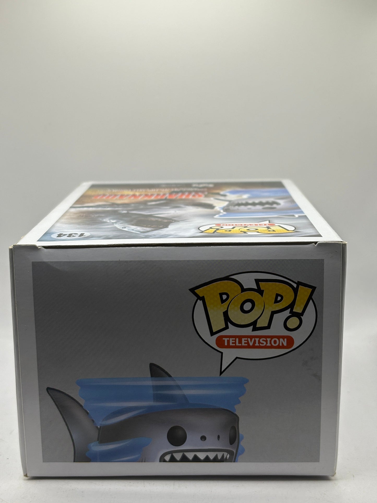 Funko POP! Television Sharknado #134 Sharknado Vinyl Figure FRENLY BRICKS - Open 7 Days