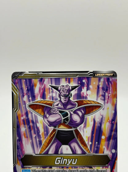 Dragon Ball Super Masters - Ginyu Force, Assemble BT29-058 SLR NM FRENLY BRICKS - Open 7 Days