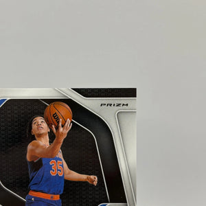 2024-25 Panini Prizm Basketball - Pacome Dadiet #259 077/125 Blue Ice FRENLY BRICKS - Open 7 Days